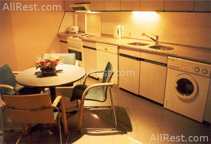 Buyukhanli Park Hotel 6